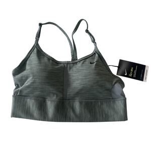 Nike Women's Gray Sports Bra